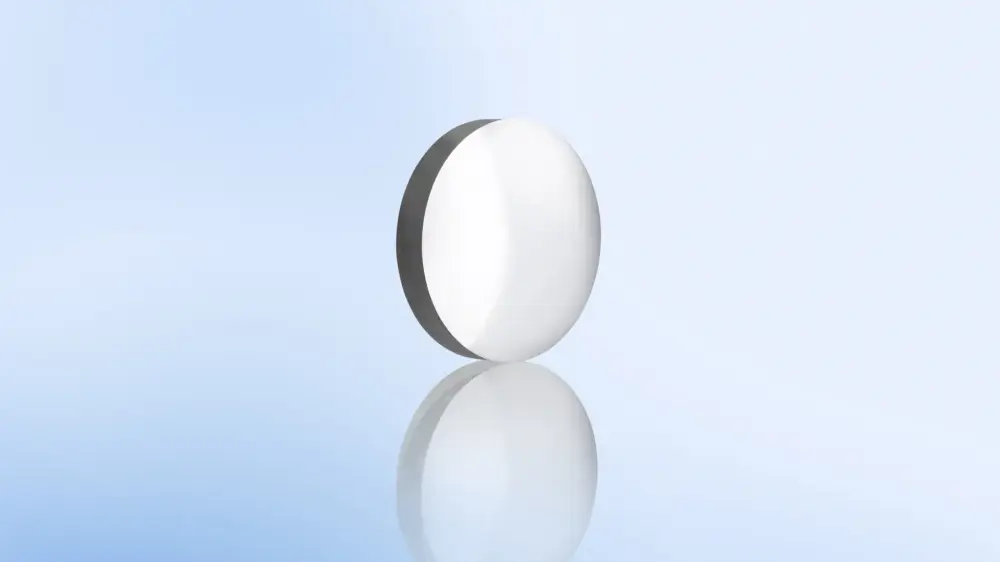 Silizium Linsen