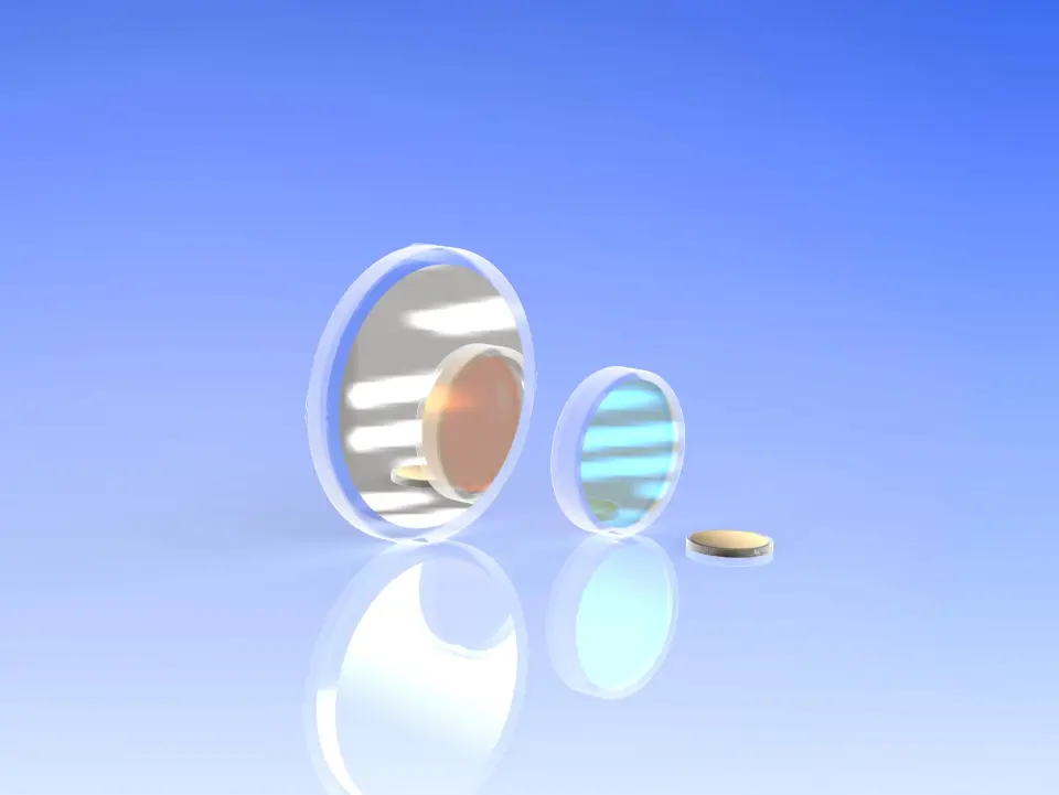 Beschichtung von Glas