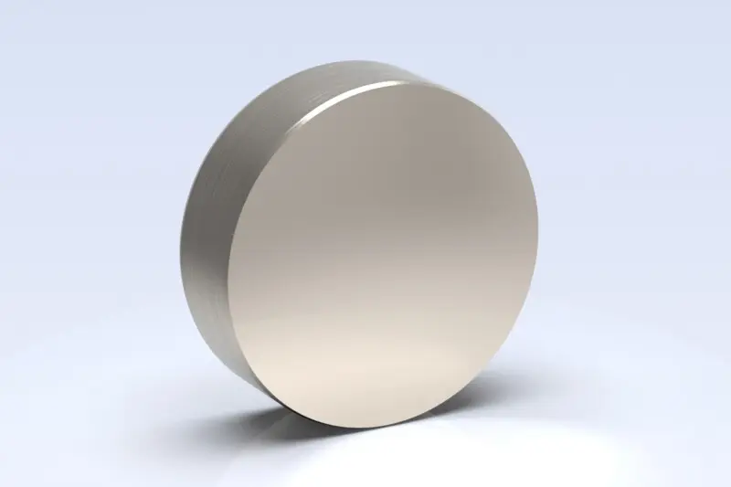 It is one of the toughest materials used for lenses.