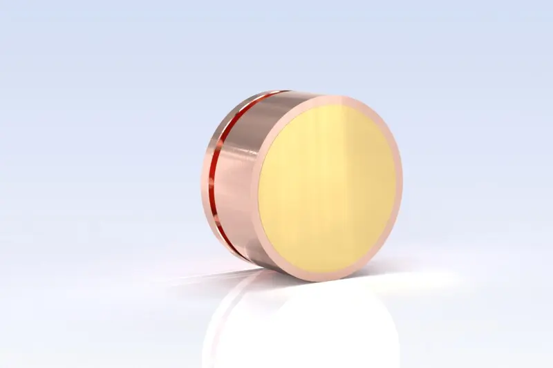High-power CO2 optics