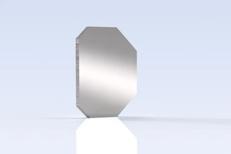Ensure the mirror and its coating are rated for your laser’s power.
