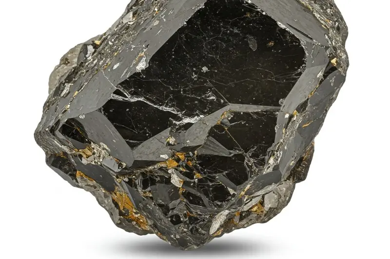 Germanium is a rare resource