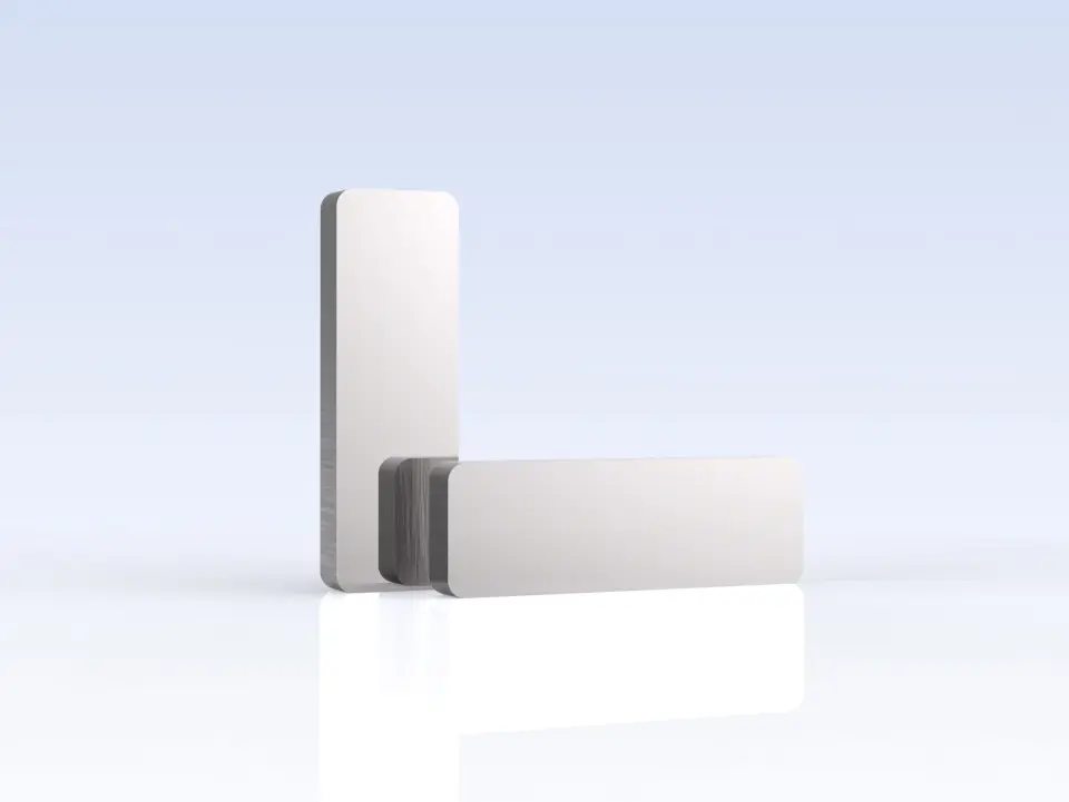 Silicon laser mirrors