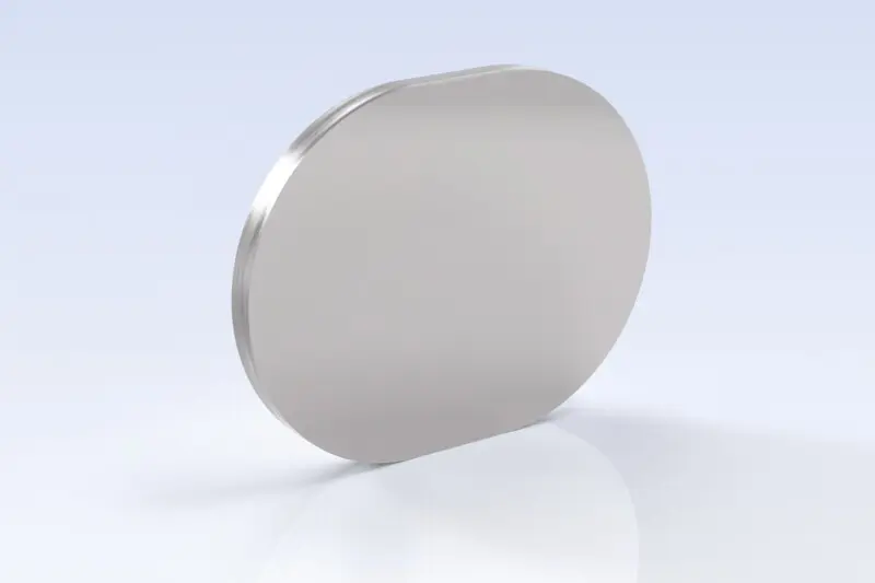 Choose an appropriate reflective coating optimized for your laser source.