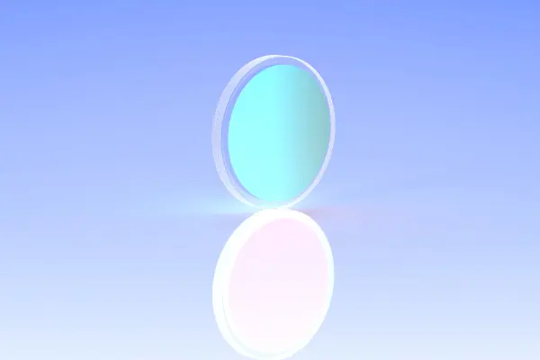 PVD coatings for optical elements