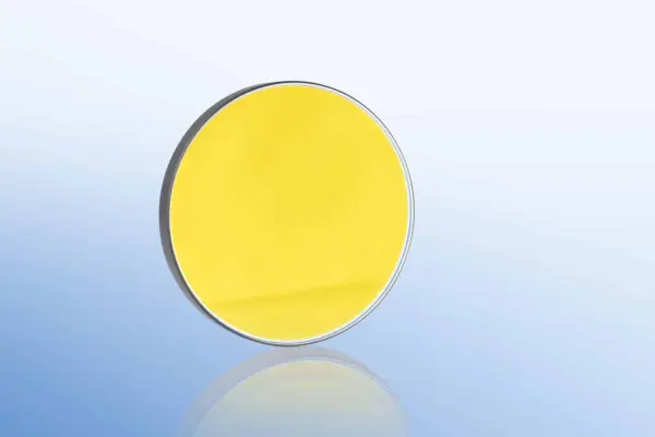 Optical coatings for IR systems - Gold