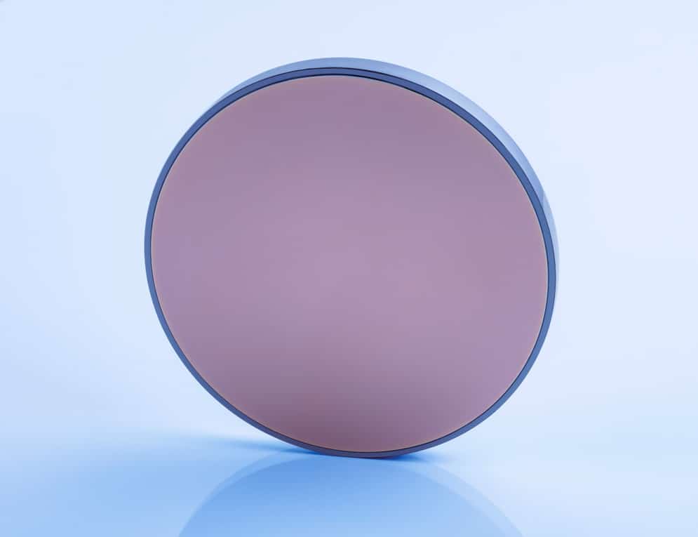 Oberflächenspiegel #1 für optische Bank 12mm justierbarer Oberflächen-Spiegel 
