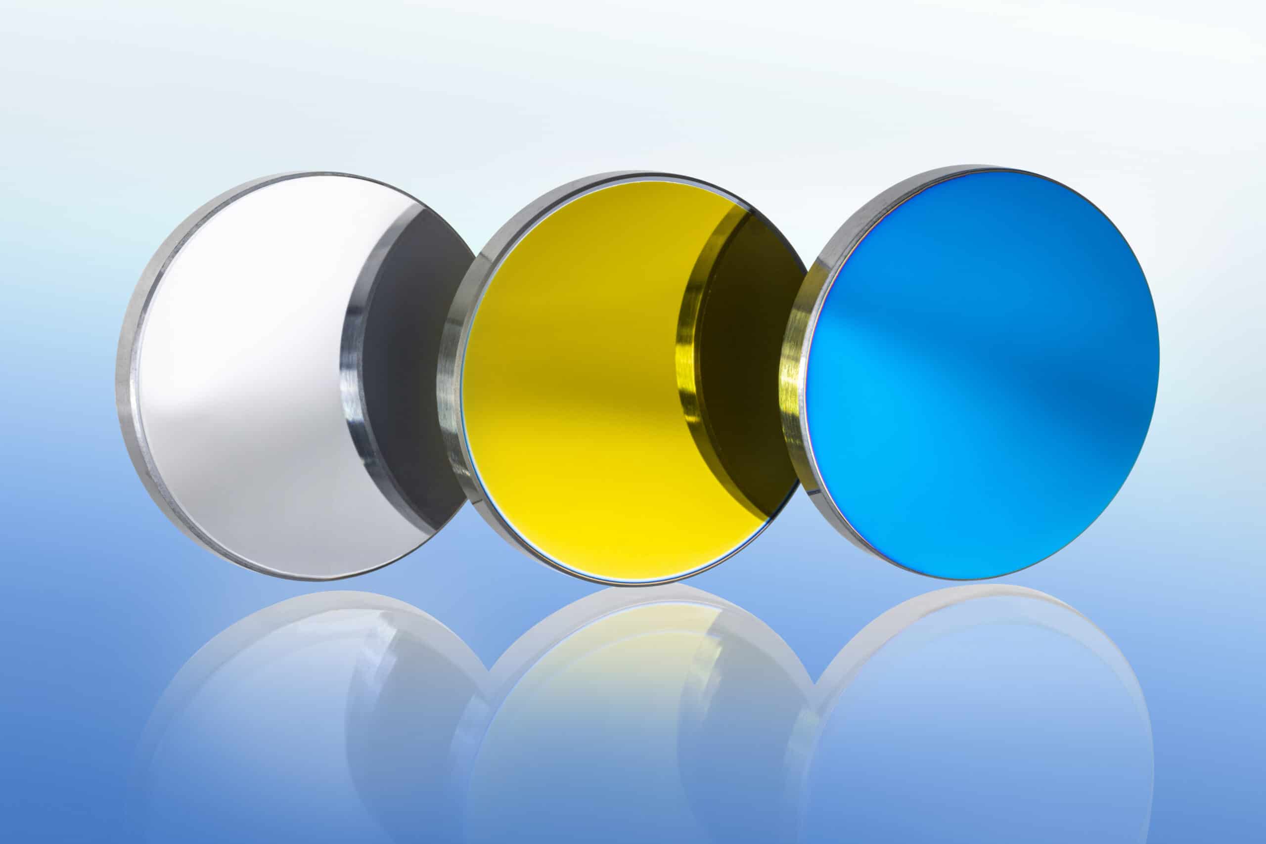 Overview optical coatings