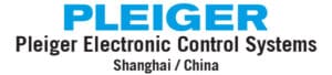 Pleiger Electronic Control Systems - Englisch